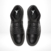 Top view of Air Jordan 1