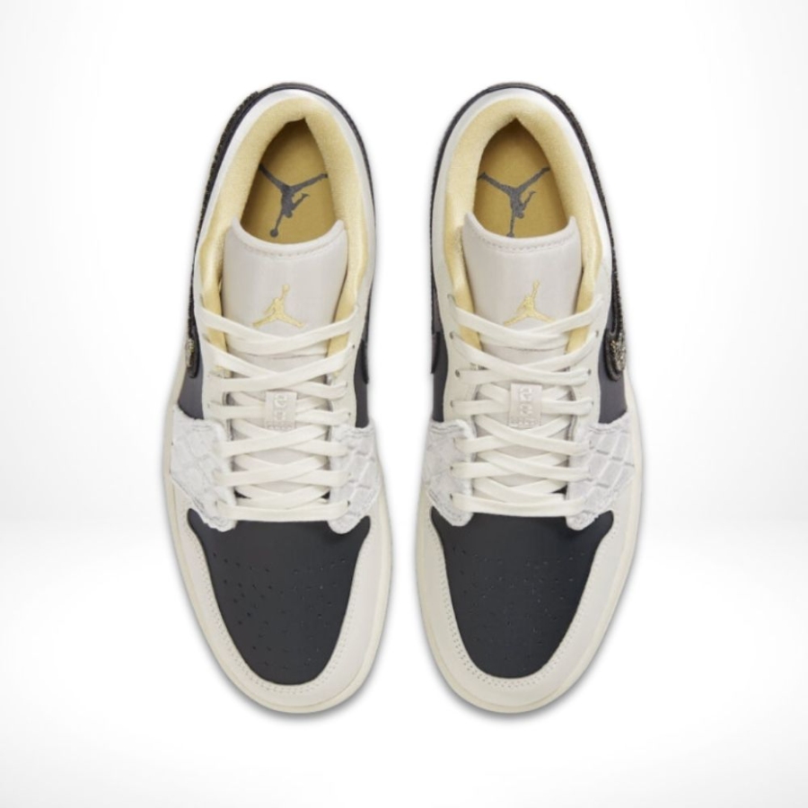 Top view of Air Jordan 1