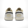 Rear view of Air Jordan 1