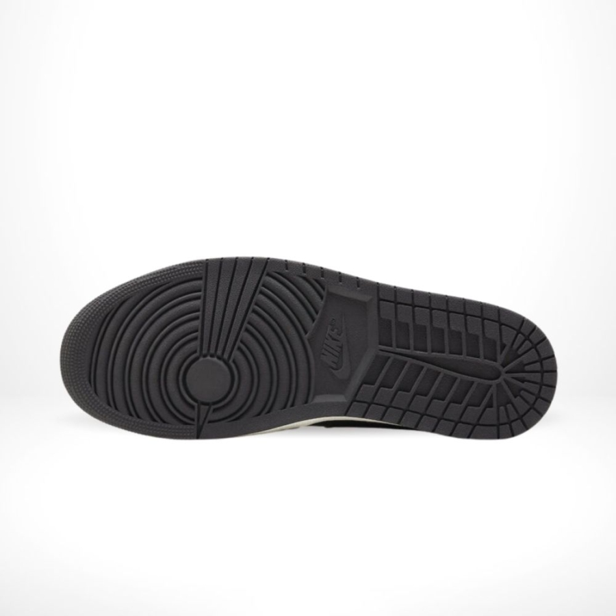 Bottom sole of Air Jordan 1