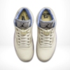 Top view of Air Jordan 5