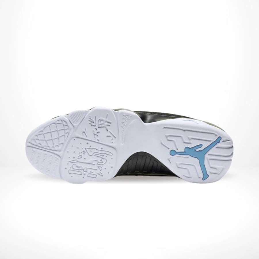 Bottom sole of Air Jordan 9