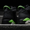 Real lifestyle image of Air Jordan 6
