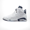 Side profile of Air Jordan 6