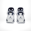 Rear view of Air Jordan 6