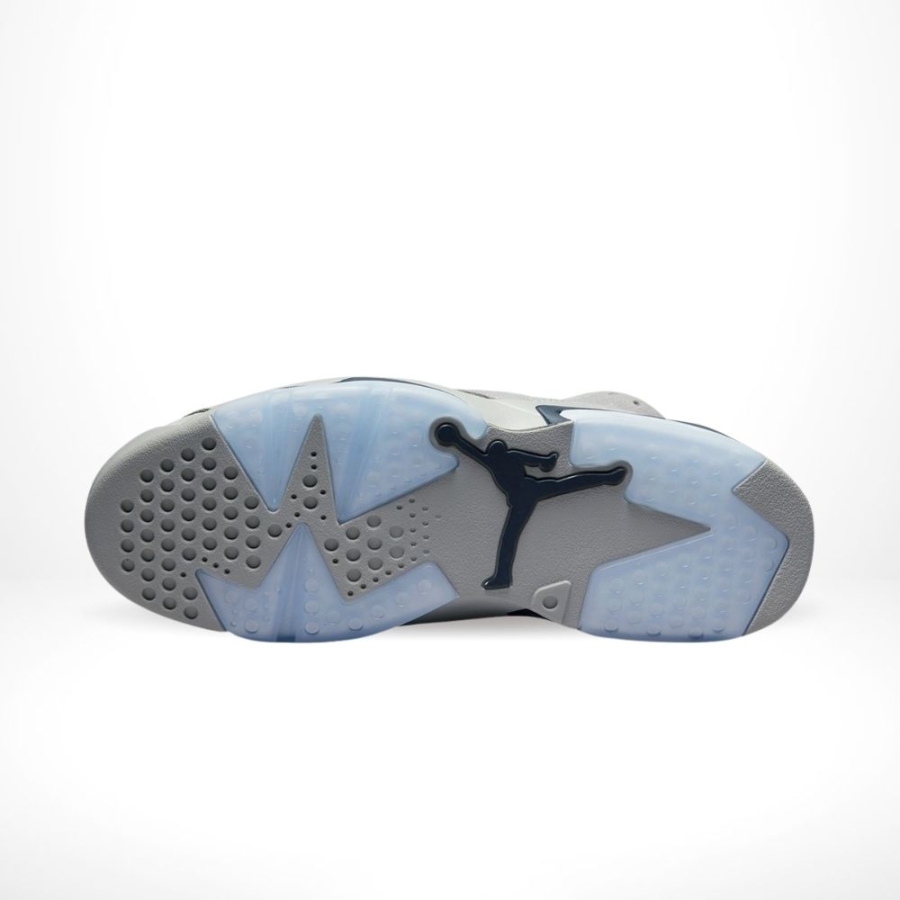 Bottom sole of Air Jordan 6