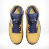 Top view of Air Jordan 5