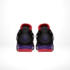 Rear view of Air Jordan 4
