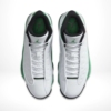 Top view of Air Jordan 13