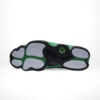 Bottom sole of Air Jordan 13