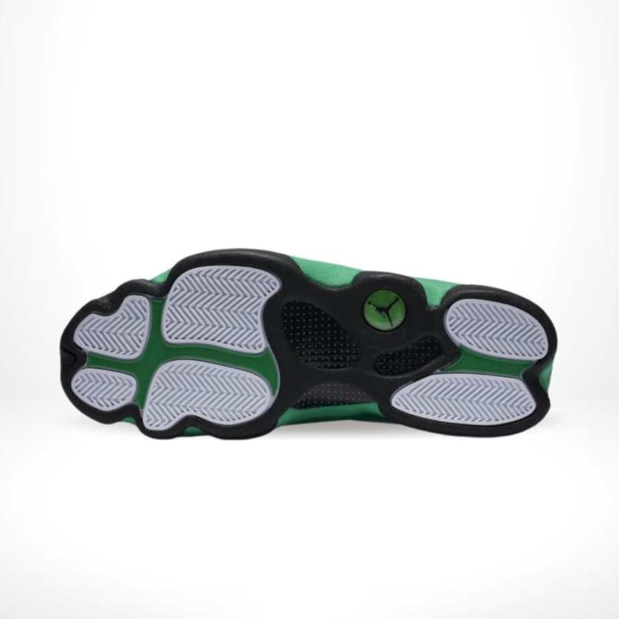 Bottom sole of Air Jordan 13