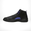 Side profile of Air Jordan 12