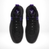 Top view of Air Jordan 12