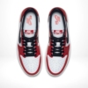 Top view of Air Jordan 1