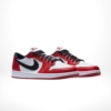 Angle view of Air Jordan 1