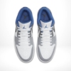 Top view of Air Jordan 1