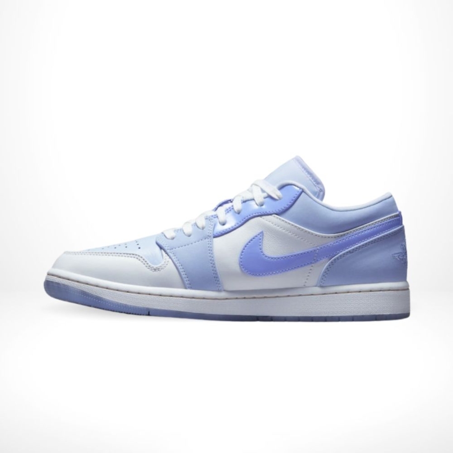Side profile of Air Jordan 1