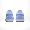 Rear view of Air Jordan 1