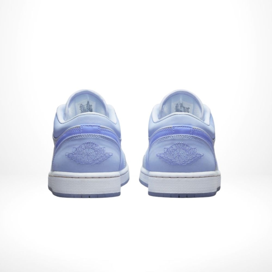Rear view of Air Jordan 1