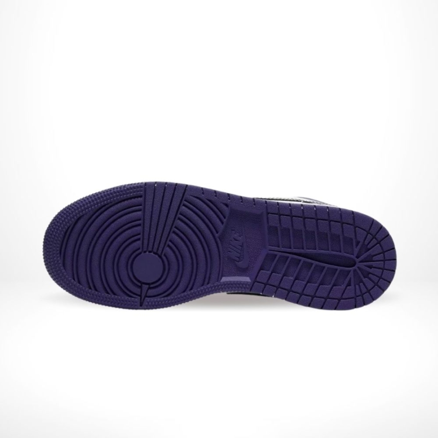 Bottom sole of Air Jordan 1