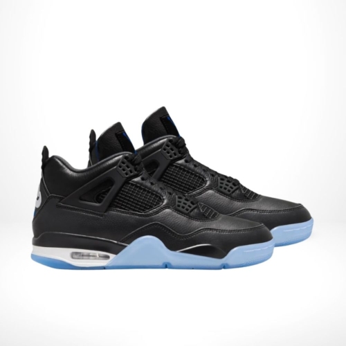 Angle view of Air Jordan 4