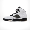 Side profile of Air Jordan 5