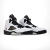 Angle view of Air Jordan 5