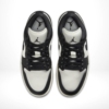 Top view of Air Jordan 1