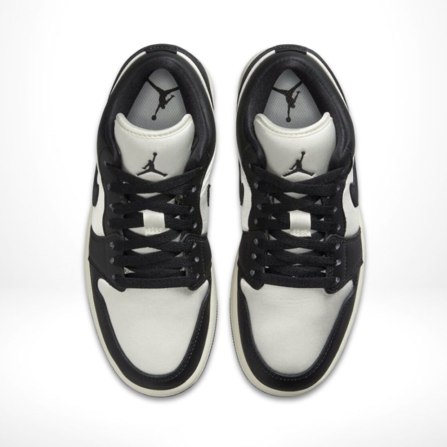 Top view of Air Jordan 1