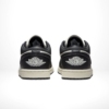 Rear view of Air Jordan 1