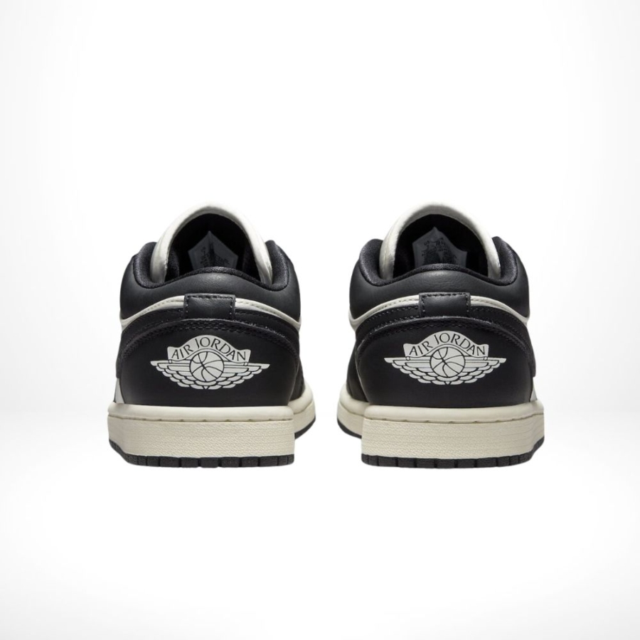 Rear view of Air Jordan 1