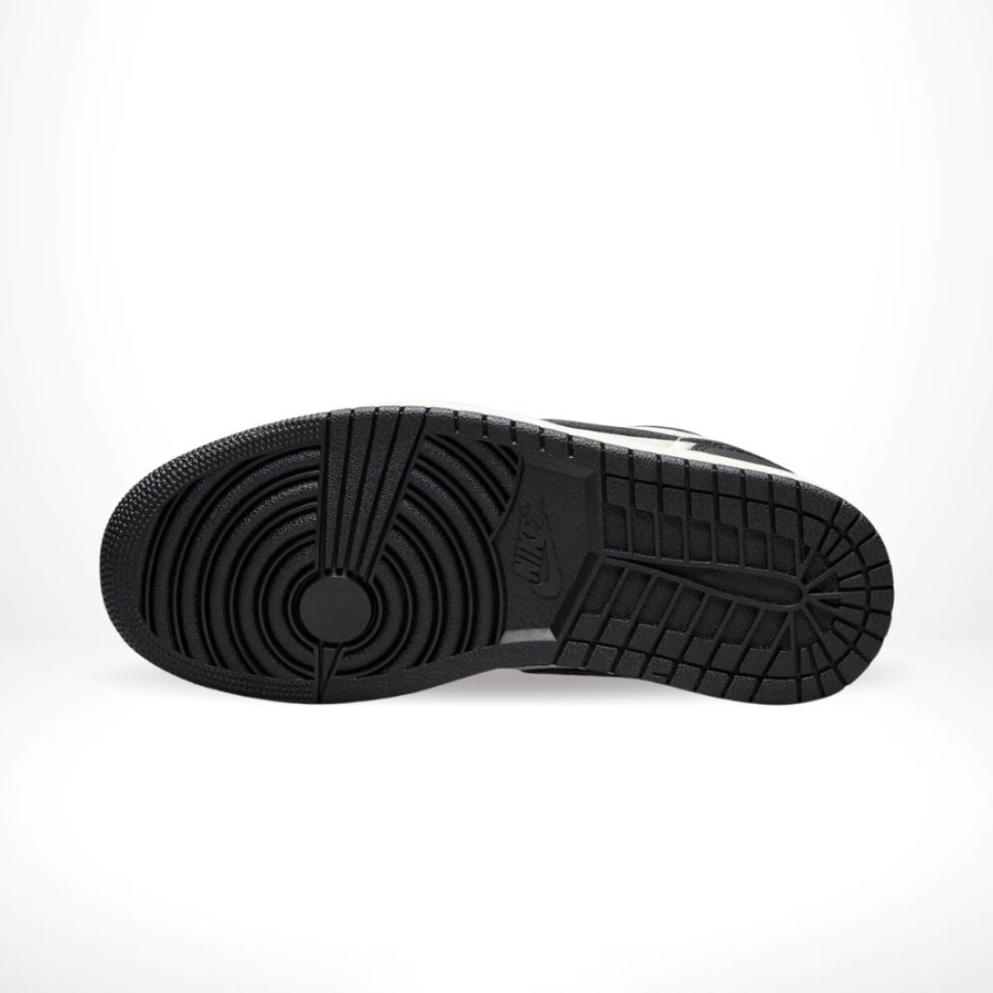 Bottom sole of Air Jordan 1