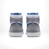 Rear view of Air Jordan 1