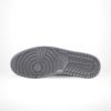 Bottom sole of Air Jordan 1