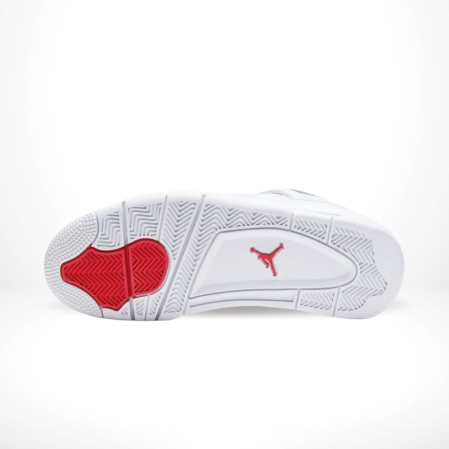Bottom sole of Air Jordan 4