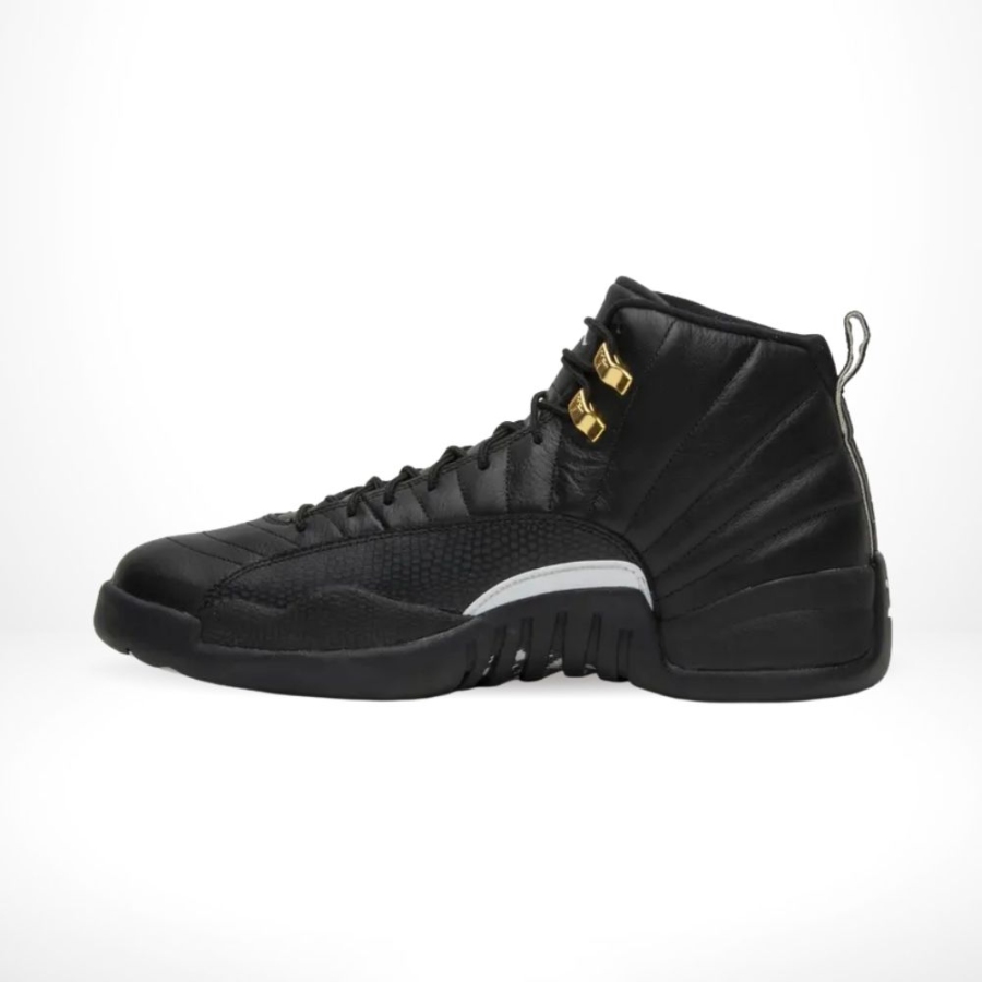 Side profile of Air Jordan 12