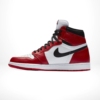 Side profile of Air Jordan 1