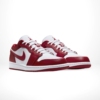 Angle view of Air Jordan 1