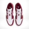 Top view of Air Jordan 1