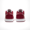 Rear view of Air Jordan 1