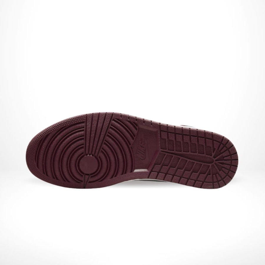 Bottom sole of Air Jordan 1
