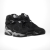 Angle view of Air Jordan 8