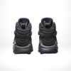 Rear view of Air Jordan 8
