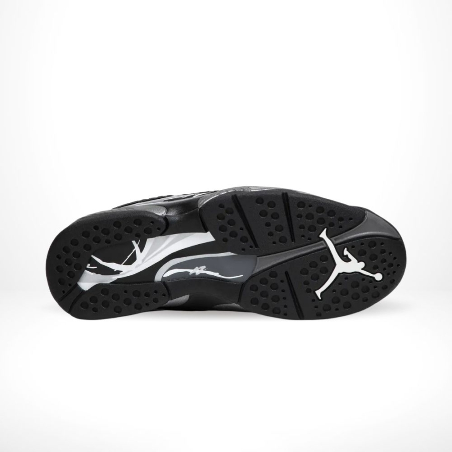 Bottom sole of Air Jordan 8