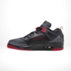 Side profile of Air Jordan Spizike