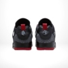 Rear view of Air Jordan Spizike