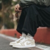 Real lifestyle image of Air Jordan 1