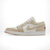 Side profile of Air Jordan 1