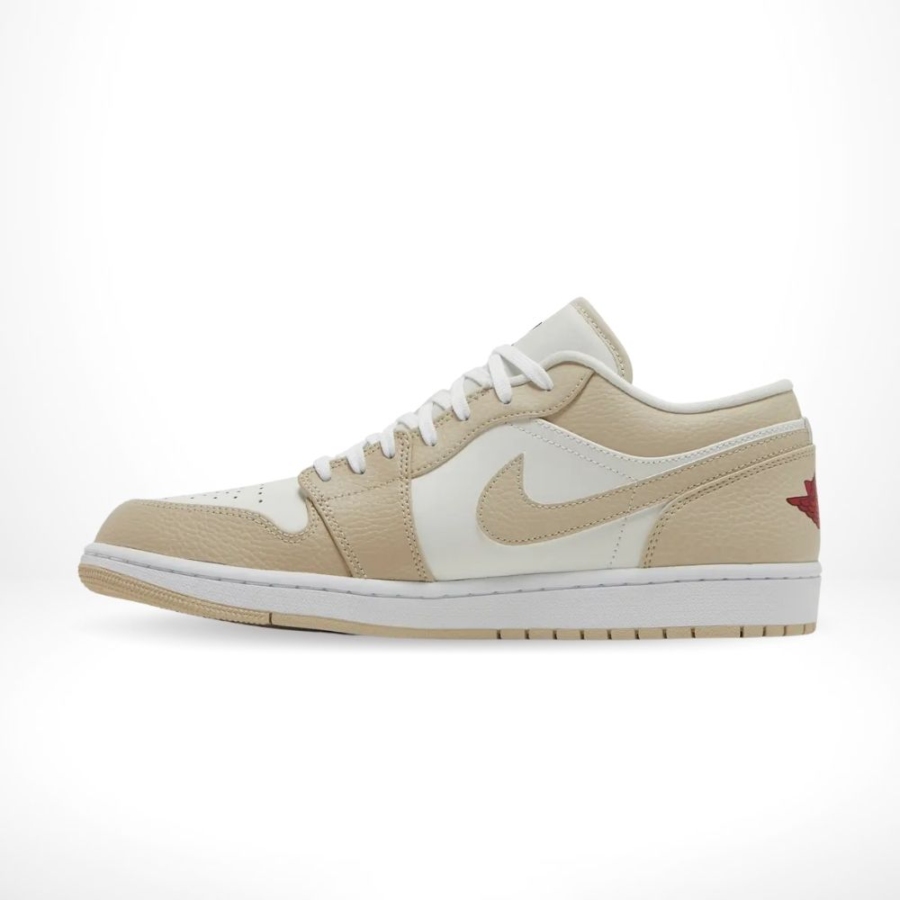 Side profile of Air Jordan 1