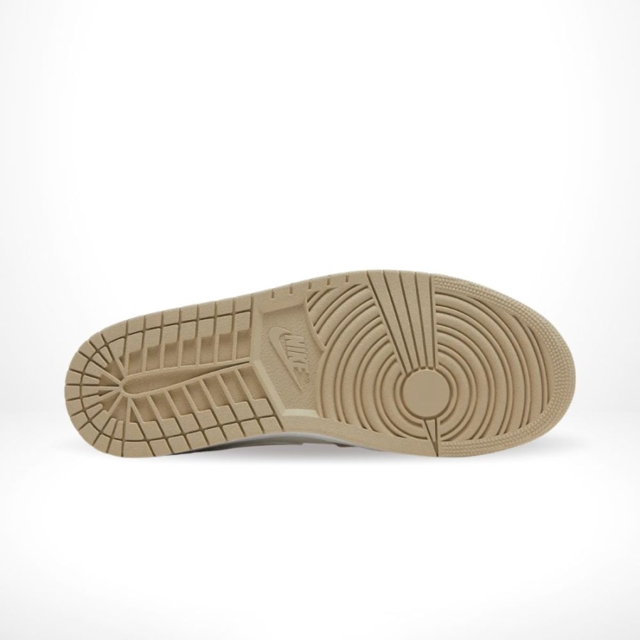 Bottom sole of Air Jordan 1